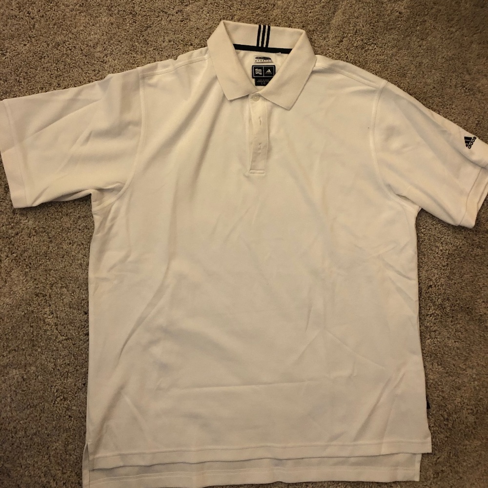 Adidas Climalite Polo shirt - Large
